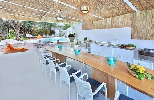 Nerano Villa | VILLA STELLATA - Five Bedroom Villa, Sleeps 10