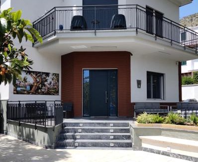 Mondello Apartment | Villa Stesicoro Suite