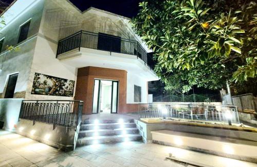Mondello Apartment | Villa Stesicoro Suite