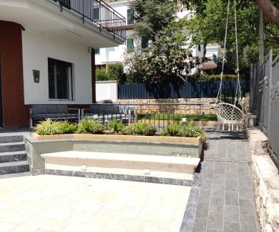 Mondello Apartment | Villa Stesicoro Suite