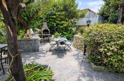 Aci Bonaccorsi Villa | Villa Storica Etna & Mare Sicily Home - Aci Bonaccorsi
