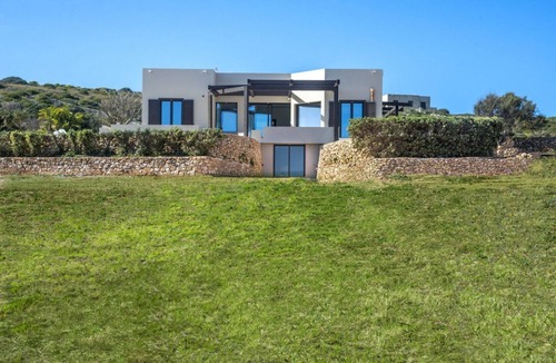 Favignana Villa | Villa Stornella by MMega