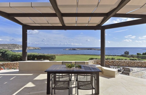 Favignana Villa | Villa Stornella by MMega