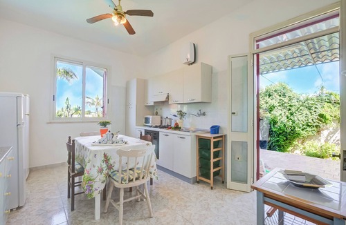 Torre Squillace Villa | Villa Strea with Private Pool and Garden Veranda, Porto Cesareo, Italy
