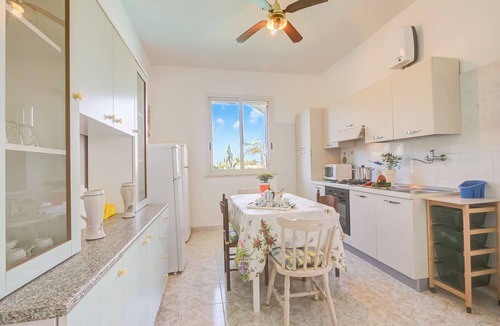 Torre Squillace Villa | Villa Strea with Private Pool and Garden Veranda, Porto Cesareo, Italy