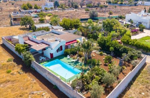 Torre Squillace Villa | Villa Strea With Pool - Happy Rentals