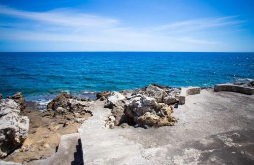 Addaura Villa | Villa sul mare con accesso privato, Terrazza vista mare, Wi-Fi con Fibra FTTH da 2,5 giga