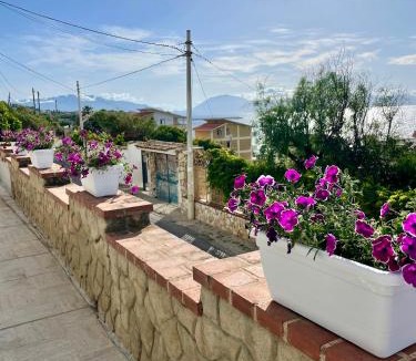 Trappeto House | Villa sul mare Palazzolo