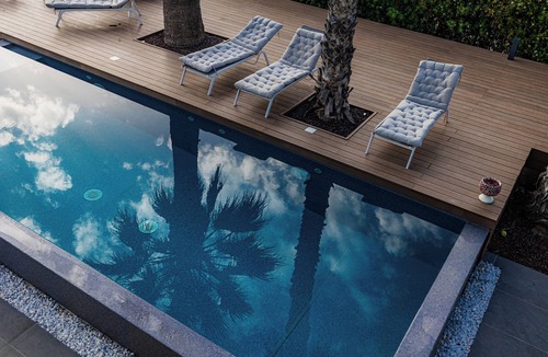 Capo House | Villa Sunset Mare