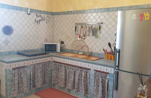 Balestrate Villa | Villa Sunshine