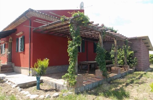 Corigliano Calabro House | Villa surrounded by citrus groves on the Ionian coast