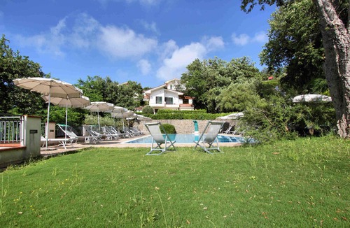 Capo d'Orlando Villa | Villa surrounded by nature, between the sea, the sun and the earth in Capo d'Orl