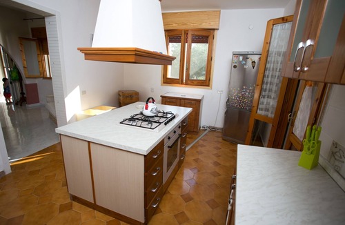 Porto Cesareo Villa | villa surrounded by greenery with 3 bedrooms