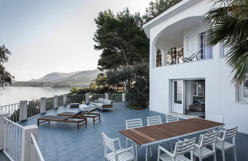 Mazzaforno Villa | Villa Taio - Four Bedroom Villa, Sleeps 8