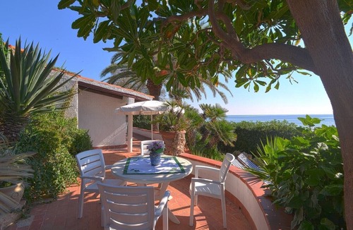 Fontane Bianche Villa | Villa Tana - Sea-facing villa in Sicily