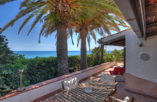 Fontane Bianche Villa | Villa Tana - Sea-facing villa in Sicily