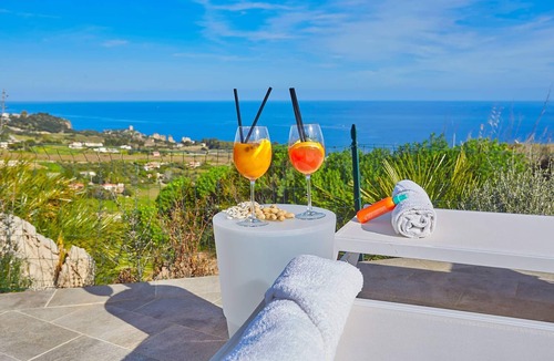 Scopello Villa | VILLA TARI'