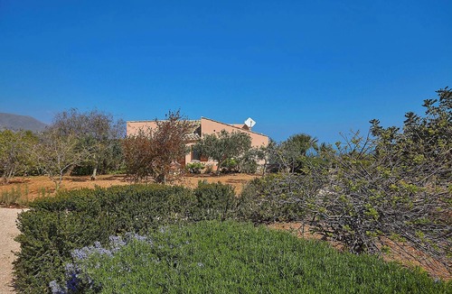 Scopello Villa | VILLA TARI'