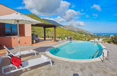 Scopello Villa | VILLA TARI'