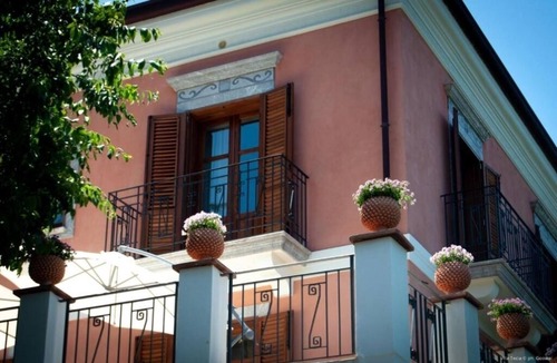 Capri Leone Villa | Villa Tecla: Superior Double Room