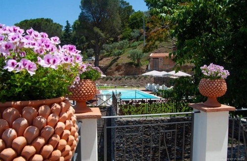 Capri Leone Villa | Villa Tecla: Superior Double Room