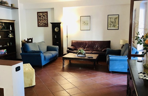 Capo d'Orlando Villa | Villa Tegi, beautiful villa for 7 people just minutes from the sea