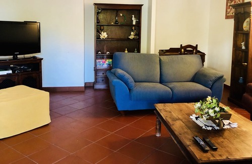 Capo d'Orlando Villa | Villa Tegi, beautiful villa for 7 people just minutes from the sea