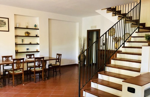 Capo d'Orlando Villa | Villa Tegi, beautiful villa for 7 people just minutes from the sea