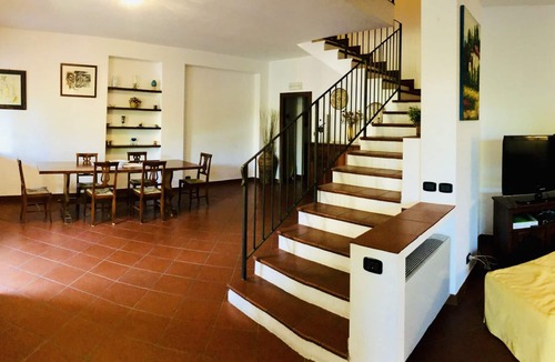 Capo d'Orlando Villa | Villa Tegi, beautiful villa for 7 people just minutes from the sea