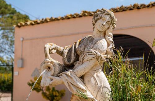Ragusa Villa | Villa Tempio di Luce
