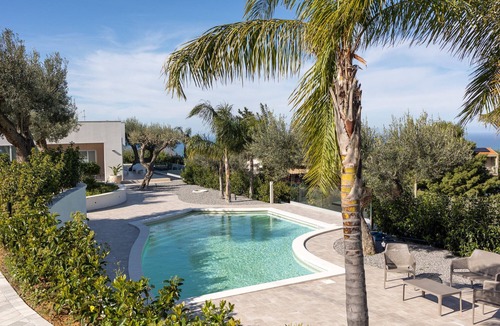 Cefalu Villa | Villa Teresa
