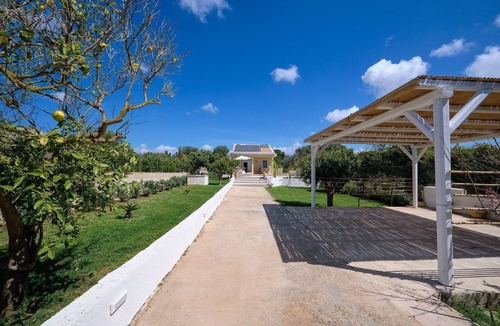Santa Croce Camerina House | Villa Teti, with swimming pool and close to the beach