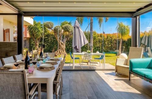 Mascali Villa | Villa Thalina