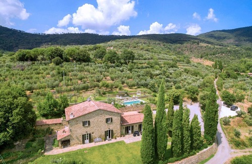 Cortona Villa | Villa Thania - Five Bedroom Villa, Sleeps 10
