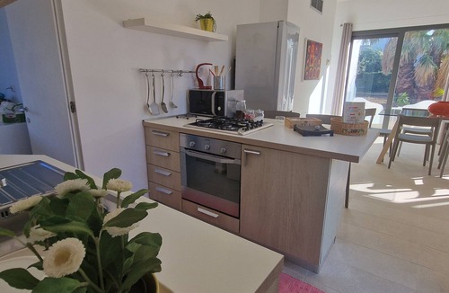 Menfi Villa | Villa The Dunes Cocus