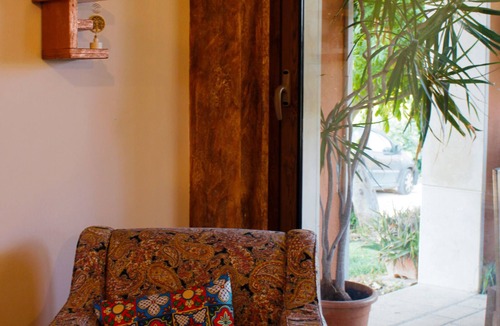 Casa Papa Villa | Villa - The Garden of Music - Modica