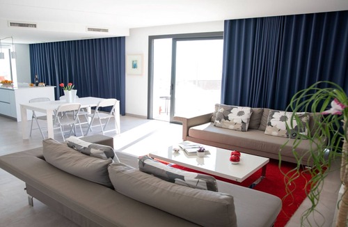 Marina di Ragusa Villa | Villa Thetis with pool and sea view