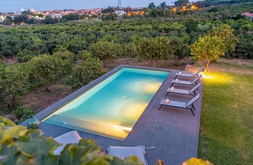 Coste Villa | Villa Tiaréa - Giarre