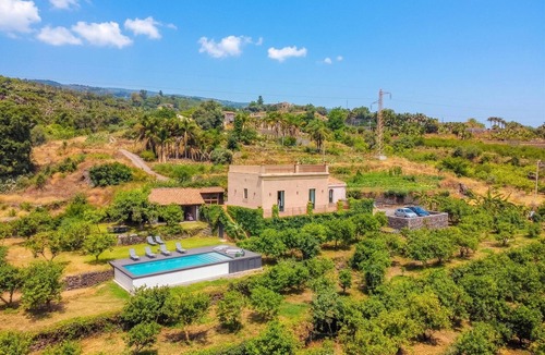 Coste Villa | Villa Tiaréa - Giarre