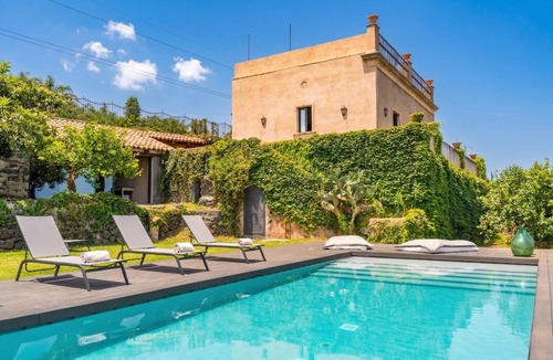 Coste Villa | Villa Tiaréa - Giarre