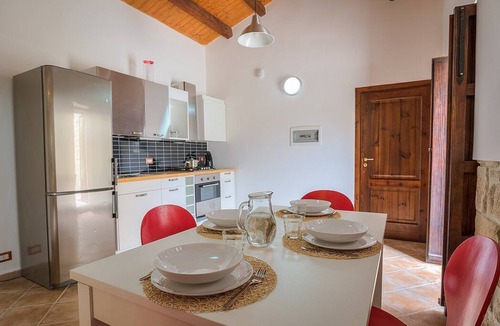 Casa Papa Villa | Villa Tormalina: An elegant and welcoming villa in a quiet position, surrounded by the Sicilian countryside, with Free WI-FI.