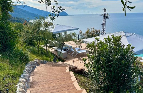 Pollina Villa | Villa Torre Conca Cefalu Coast