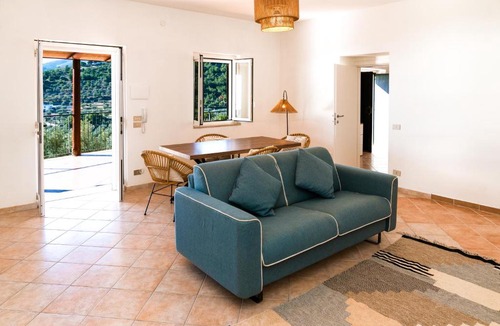 Mattinata Villa | Villa Torre di Lupo by Casa Manfredi