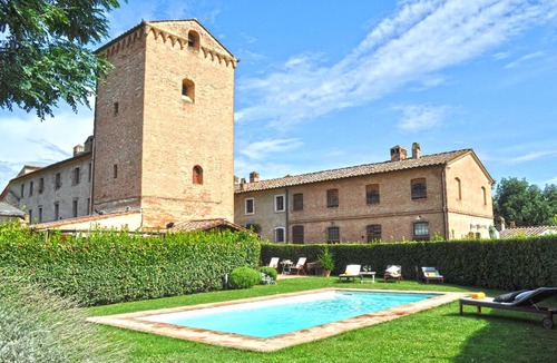 Poggibonsi Villa | VILLA TORRI - Villa Torri