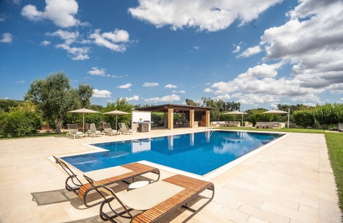 San Michele Salentino Villa | Villa Trullo - Four Bedroom Villa, Sleeps 8