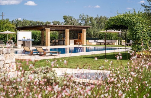San Michele Salentino Villa | Villa Trullo - Four Bedroom Villa, Sleeps 8