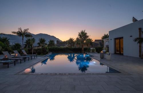 Buseto Palizzolo Villa | Villa Trepida