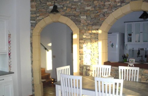 San Vito Lo Capo Villa | VILLA TREROSE central and close to the beach with 2 free parking spots and wi-fi