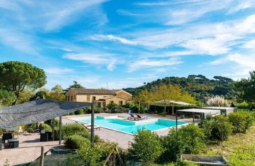 Piazza Armerina House | Villa Trigona