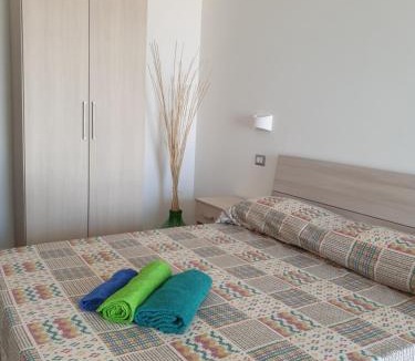 Santa Domenica Apartment | Villa Tropeano
